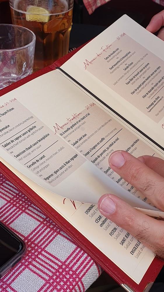 Le Baron - Menu Image 2